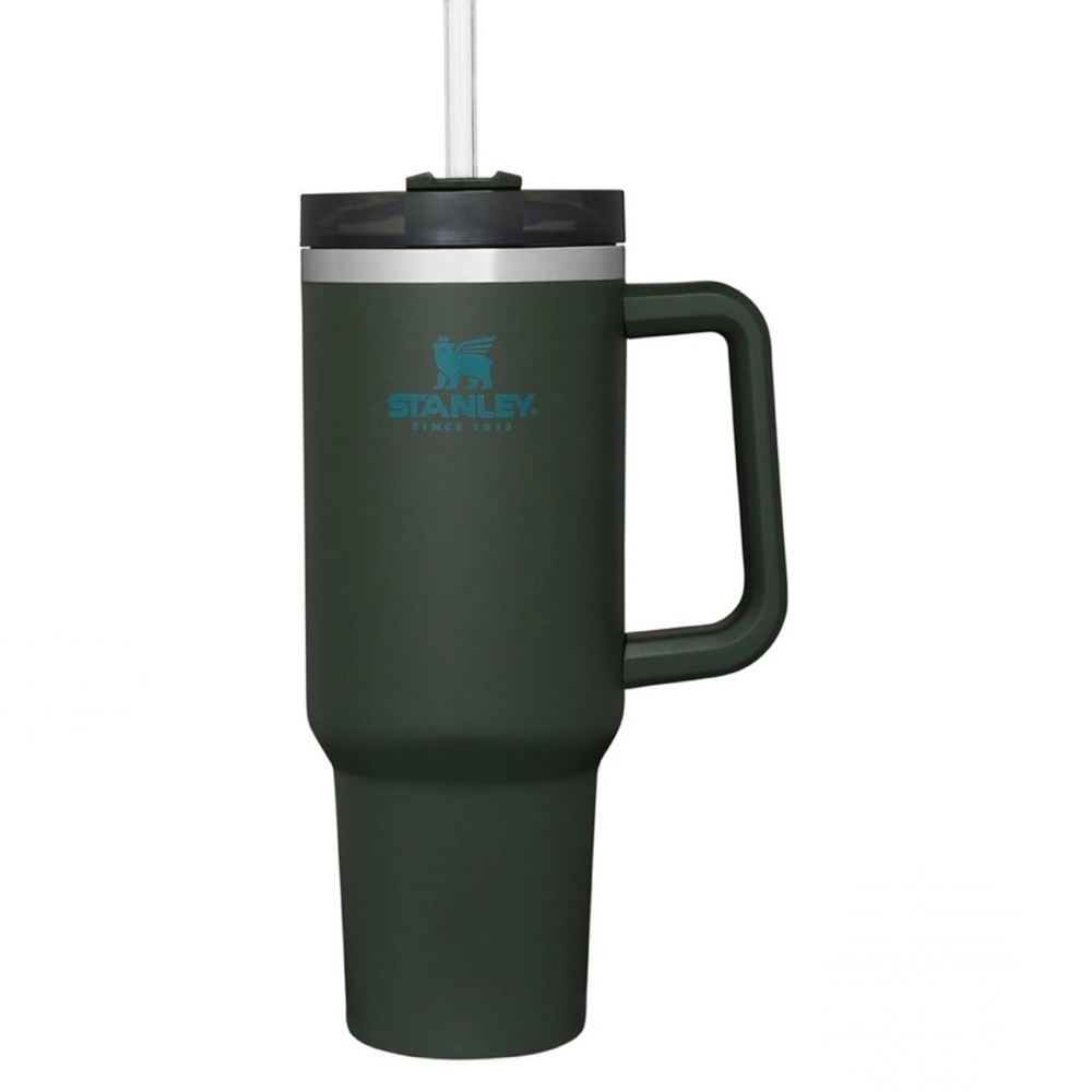ADVENTURE QUENCHER TRAVEL TUMBLER | 40 OZ Spirulina